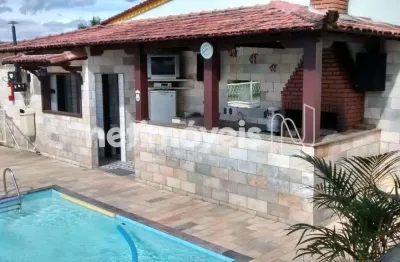 Chácara / sítio com 4 quartos à venda na Rua Sergipe, Bonanza, Santa Luzia