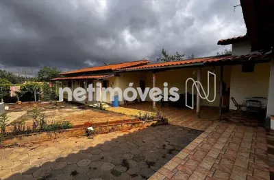 Chácara / sítio com 3 quartos à venda na Rua Seis, Parque do Buriti, Caetanópolis