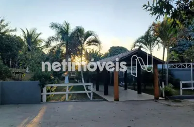 Chácara / sítio com 4 quartos à venda na Alameda Uberaba, Parque Jardim Encantado, São José da Lapa