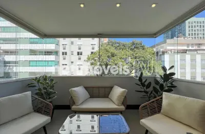 Venda apartamento 2 quartos santo antônio belo horizonte