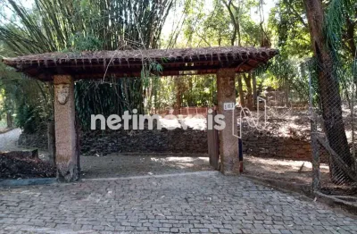 Chácara / sítio com 4 quartos à venda na Rua das Quaresmeiras, Jardins de Petrópolis, Nova Lima