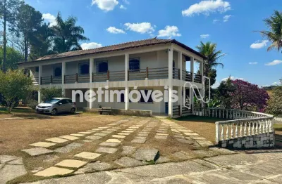 Chácara / sítio com 6 quartos à venda na Rua Francisco Almeida Melo, Granja Vista Alegre, Contagem