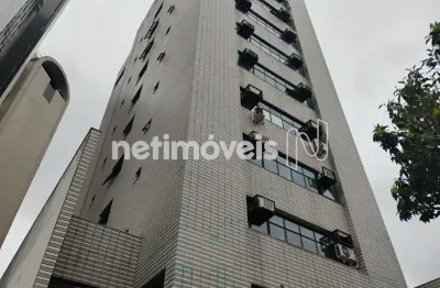 Garagem à venda na Avenida Álvares Cabral, Santo Agostinho, Belo Horizonte
