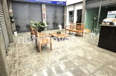Garagem à venda na Avenida Nossa Senhora do Carmo, Carmo, Belo Horizonte