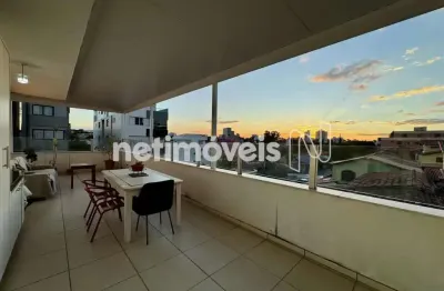 Cobertura com 4 quartos à venda na Rua Gerson Morethzon, Itapoã, Belo Horizonte