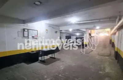 Garagem à venda na Rua Rio de Janeiro, Centro, Belo Horizonte