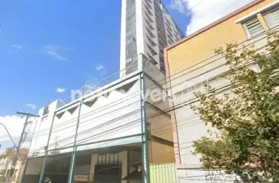Garagem à venda na Rua Piauí, Santa Efigênia, Belo Horizonte