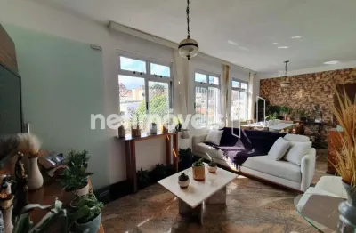Venda apartamento 2 quartos sagrada família belo horizonte
