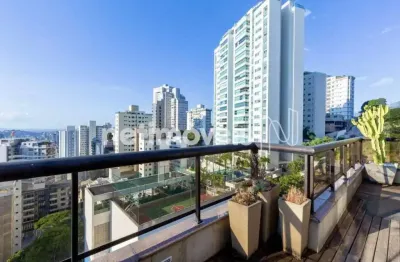 Cobertura com 3 quartos à venda na Rua Benjamim Jacob, Gutierrez, Belo Horizonte