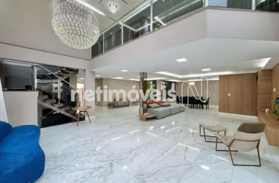 Casa com 6 quartos à venda na Rua Fernando Pessoa, Residencial Park I, Vespasiano