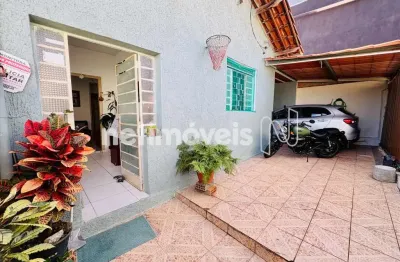 Casa com 3 quartos à venda na Rua Ibiá, Bonfim, Belo Horizonte
