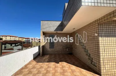 Cobertura com 3 quartos à venda na Rua Rogério Luciano, Camargos, Belo Horizonte