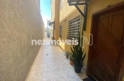 Apartamento com 3 quartos à venda na Rua Lourival Carneiro de Vasconcelos, Planalto, Belo Horizonte