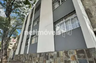 Apartamento com 3 quartos à venda na Rua Barcelona, Santa Lúcia, Belo Horizonte