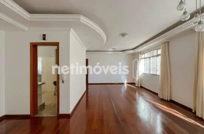 Apartamento de 3 quartos à venda no buritis – 163 m²;, rua plana e arborizada