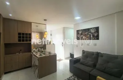 Apartamento com 2 quartos à venda na Rua Leopoldo Campos Nunes, Manacás, Belo Horizonte