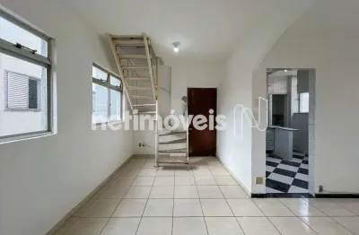 Cobertura com 2 quartos à venda na Rua Santos, Jardim América, Belo Horizonte