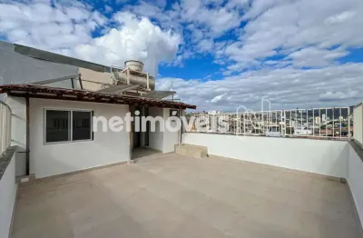 Cobertura com 2 quartos à venda na Rua Santos, Jardim América, Belo Horizonte