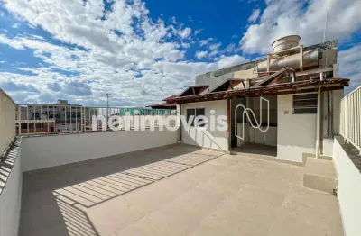 Cobertura com 2 quartos à venda na Rua Santos, Jardim América, Belo Horizonte