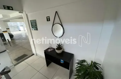 Apartamento com 2 quartos à venda na Rua Sérgio Miranda Moreira, Ouro Preto, Belo Horizonte