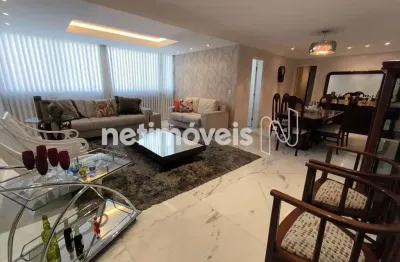 Apartamento com 4 quartos à venda na Rua Artur de Sá, União, Belo Horizonte