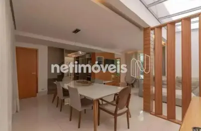 Casa em condomínio fechado com 4 quartos à venda na Rua Expedicionário Nilo Morais Pinheiro, São Luiz, Belo Horizonte