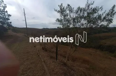 Terreno em condomínio fechado à venda na Rua Dois, Vila Alpina, Nova Lima
