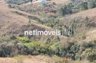 Terreno em condomínio fechado à venda na Rua Dois, Vila Alpina, Nova Lima