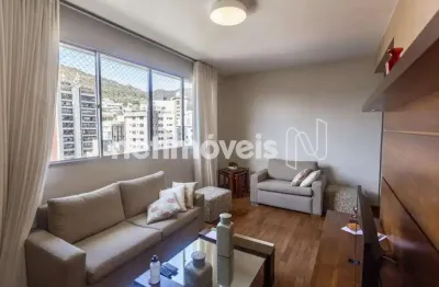 Apartamento com 3 quartos à venda na Rua do Uruguai, Sion, Belo Horizonte