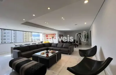Venda apartamento 4 quartos belvedere belo horizonte