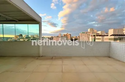 Cobertura com 3 quartos à venda na Rua Castelo de Óbidos, Castelo, Belo Horizonte