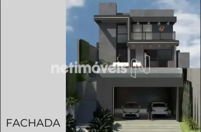 Casa em condomínio fechado com 4 quartos à venda na Rua Luca, Gran Park, Vespasiano