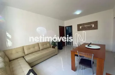 Apartamento com 3 quartos à venda na Rua Jorge Angel Livraga, Palmares, Belo Horizonte