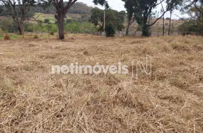 Terreno em condomínio fechado à venda na Rua Dez, Residencial Poços, Lagoa Santa