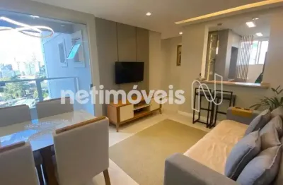 Apartamento com 3 quartos à venda na Rua Jornalista Tarcísio Henriques, Castelo, Belo Horizonte