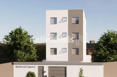 Apartamento com 2 quartos à venda na Rua José Andrada Costa, Coqueiros, Belo Horizonte
