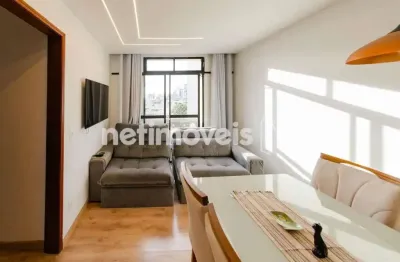 Apartamento com 2 quartos à venda na Rua Paula Cândido, Grajaú, Belo Horizonte