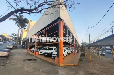 Barracão / Galpão / Depósito à venda na Rua Doutor Júlio Otaviano Ferreira, Cidade Nova, Belo Horizonte