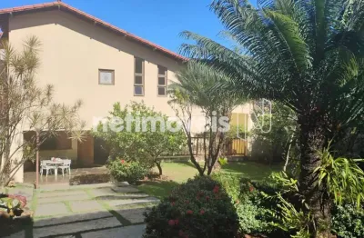 Casa com 5 quartos à venda na Rua José Oscar Barreira, Itapoã, Belo Horizonte
