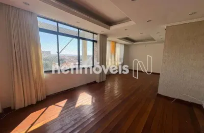 Cobertura com 3 quartos à venda na Travessa A-1, Eldorado, Contagem