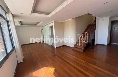 Cobertura com 3 quartos à venda na Travessa A-1, Eldorado, Contagem