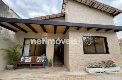 Casa com 2 quartos à venda na Rua Mafra, Coqueiros, Belo Horizonte