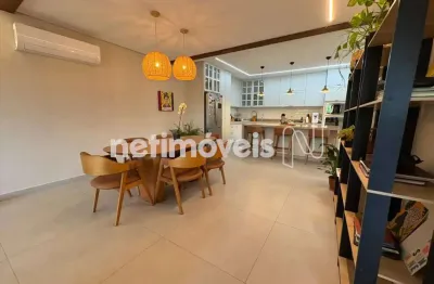 Casa com 2 quartos à venda na Rua Mafra, Coqueiros, Belo Horizonte