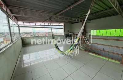 Casa com 7 quartos à venda na Rua Diana, Milanez, Contagem