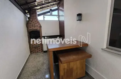 Apartamento com 2 quartos à venda na Rua Elson Nunes de Souza, Castelo, Belo Horizonte