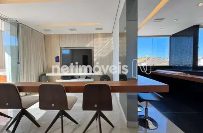 Cobertura com 3 quartos à venda na Rua Desembargador José Satyro, Castelo, Belo Horizonte