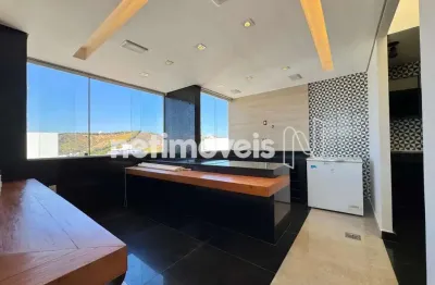 Cobertura com 3 quartos à venda na Rua Desembargador José Satyro, Castelo, Belo Horizonte