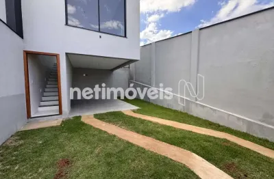 Casa com 3 quartos à venda na Rua Montreal, Trevo, Belo Horizonte