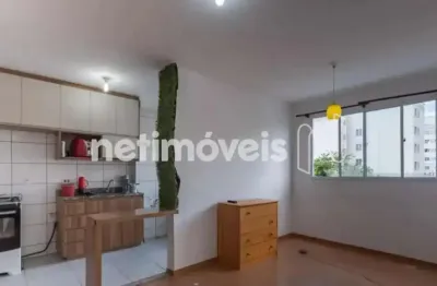 Apartamento com 2 quartos à venda na Rua Osório Duque Estrada, Planalto, Belo Horizonte