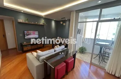 Apartamento com 2 quartos à venda na Rua Tereza Mota Valadares, Buritis, Belo Horizonte